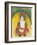 Margot, 19th Century-Mary Cassatt-Framed Giclee Print