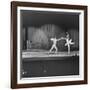 Margot Fonteyn and Rudolf Nureyev Performing at Pres. Lyndon B. Johnson's Inaugural Gala-Francis Miller-Framed Premium Photographic Print