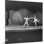 Margot Fonteyn and Rudolf Nureyev Performing at Pres. Lyndon B. Johnson's Inaugural Gala-Francis Miller-Mounted Premium Photographic Print