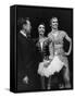 Margot Fonteyn and Rudolph Nureyev-null-Framed Stretched Canvas