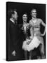 Margot Fonteyn and Rudolph Nureyev-null-Stretched Canvas