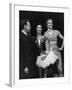 Margot Fonteyn and Rudolph Nureyev-null-Framed Photographic Print