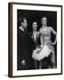 Margot Fonteyn and Rudolph Nureyev-null-Framed Photographic Print