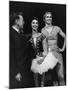 Margot Fonteyn and Rudolph Nureyev-null-Mounted Photographic Print