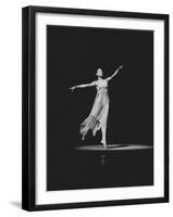 Margot Fonteyn, Ondine-Frederika Davis-Framed Premium Giclee Print