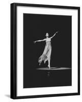 Margot Fonteyn, Ondine-Frederika Davis-Framed Premium Giclee Print