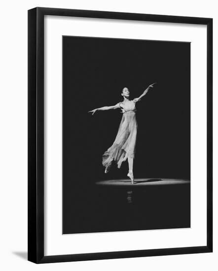 Margot Fonteyn, Ondine-Frederika Davis-Framed Premium Giclee Print