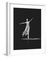 Margot Fonteyn, Ondine-Frederika Davis-Framed Premium Giclee Print