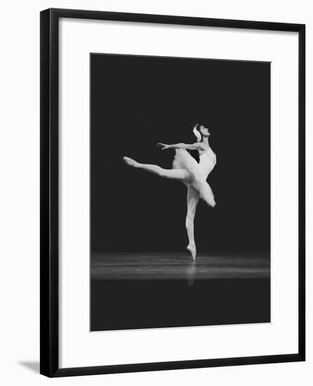 Margot Fonteyn, Swan Lake 1963-Frederika Davis-Framed Premium Giclee Print