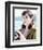 Margot Kidder-null-Framed Photo