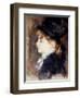 Margot-Pierre-Auguste Renoir-Framed Premium Giclee Print