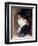 Margot-Pierre-Auguste Renoir-Framed Giclee Print