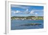 Marguerite Bay in St. Anthony, Newfoundland, Canada, North America-Michael Runkel-Framed Photographic Print