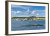 Marguerite Bay in St. Anthony, Newfoundland, Canada, North America-Michael Runkel-Framed Photographic Print