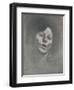 'Marguerite Carriere', 1901, (1946)-Eugene Carriere-Framed Giclee Print