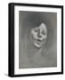 'Marguerite Carriere', 1901, (1946)-Eugene Carriere-Framed Giclee Print