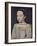 'Marguerite de Valois', c1560, (1939)-Francois Clouet-Framed Giclee Print