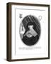 Marguerite Duch. Rohan-Balthasar Moncornet-Framed Giclee Print