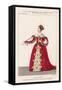 Marguerite George Weymer, aka Mademoiselle Georges-null-Framed Stretched Canvas
