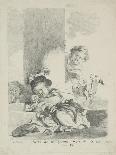 The Child and the Cat, 1778-Marguerite Gerard-Giclee Print