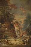 'Autumn', c1802, (1938)-Marguerite Gerard-Giclee Print