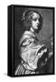 Marguerite Lemon-Sir Anthony Van Dyck-Framed Stretched Canvas