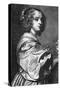 Marguerite Lemon-Sir Anthony Van Dyck-Stretched Canvas