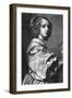 Marguerite Lemon-Sir Anthony Van Dyck-Framed Art Print