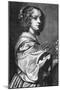Marguerite Lemon-Sir Anthony Van Dyck-Mounted Art Print
