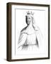 Marguerite of France, Queen of Edward I of England-Henry Colburn-Framed Giclee Print