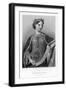 Marguerite of France, Queen of King Edward I of England-B Eyles-Framed Giclee Print