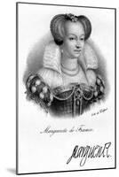 Marguerite of France-Delpech-Mounted Giclee Print