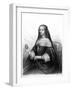 Marguerite of Lorraine, Duchess of Orleans (1615-167)-Brasch-Framed Giclee Print