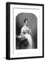 Marguerite Power-William Drummond-Framed Giclee Print