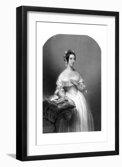 Marguerite Power-William Drummond-Framed Giclee Print