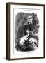 Marguerite Roberval-Godefroy Durand-Framed Art Print