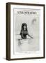 Marguerite Steinheil on Trial, Cover of L'Illustration, 6 November 1909-L Sabattier-Framed Giclee Print