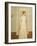 Marguerite, the Artist's Sister-Fernand Khnopff-Framed Giclee Print