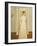 Marguerite, the Artist's Sister-Fernand Khnopff-Framed Giclee Print