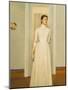 Marguerite, the Artist's Sister-Fernand Khnopff-Mounted Giclee Print