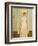 Marguerite, the Artist's Sister-Fernand Khnopff-Framed Giclee Print