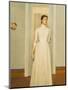 Marguerite, the Artist's Sister-Fernand Khnopff-Mounted Giclee Print