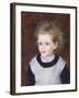 Marguerite-Thérèse (Margot) Berard, 1879-Pierre-Auguste Renoir-Framed Giclee Print