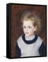 Marguerite-Thérèse (Margot) Berard, 1879-Pierre-Auguste Renoir-Framed Stretched Canvas