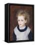 Marguerite-Thérèse (Margot) Berard, 1879-Pierre-Auguste Renoir-Framed Stretched Canvas
