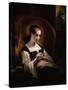 Marguerite-Ary Scheffer-Stretched Canvas