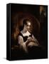 Marguerite-Ary Scheffer-Framed Stretched Canvas