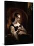 Marguerite-Ary Scheffer-Stretched Canvas