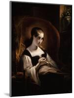 Marguerite-Ary Scheffer-Mounted Giclee Print