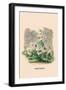 Marguerite-J.J. Grandville-Framed Art Print